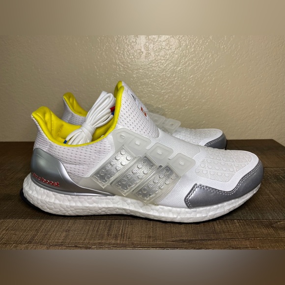 adidas Other - Adidas Ultraboost DNA x LEGO Shoes.
- Size 8 for Men.